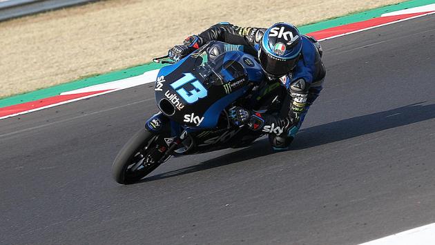 Gp Francia: trionfa Vietti, Arbolino secondo