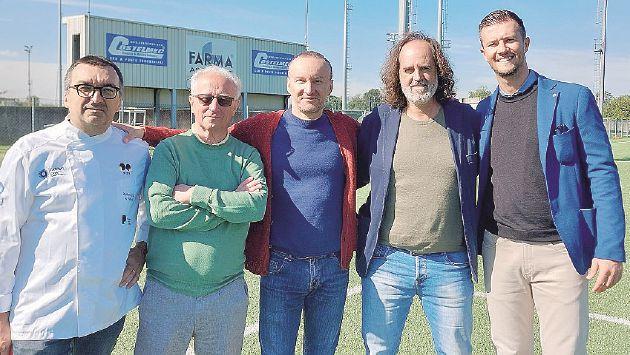Calcio, gusto e solidarietà