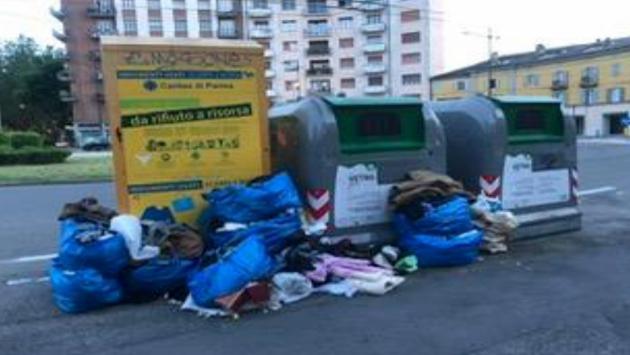 «L'Oltretorrente? Sporco e insicuro da troppo tempo»