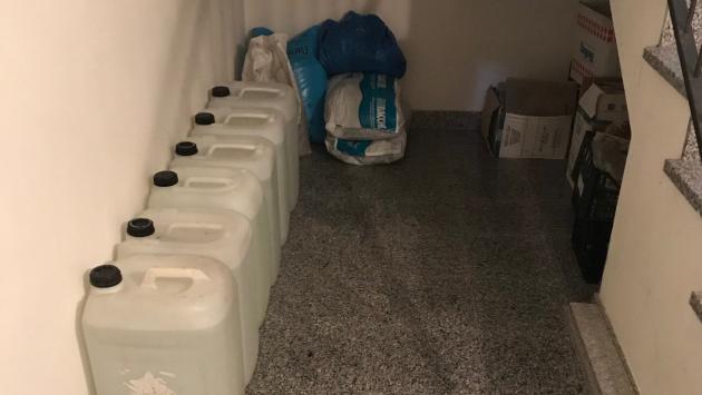 «Noi, ostaggi del vicino infermo di mente»