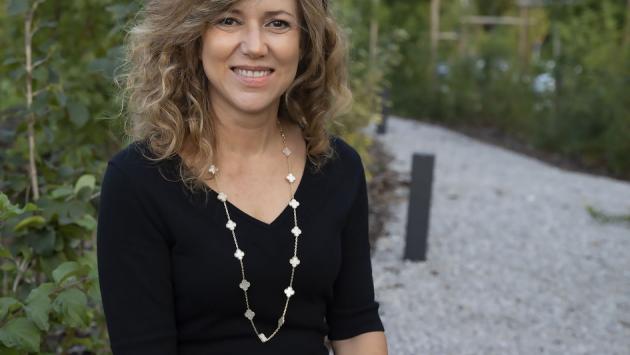 Maria Paola Chiesi e Kilometro Verde Parma