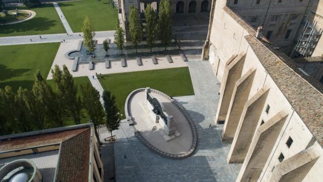 Piazza della Pace: esempio vincente di rigenerazione urbana