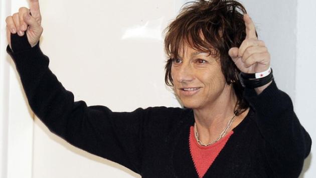 Gianna Nannini si candida a presidenza Repubblica