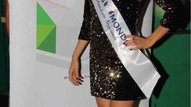 La bella Maddalena, da Coenzo alle finali di Miss Mondo Italia