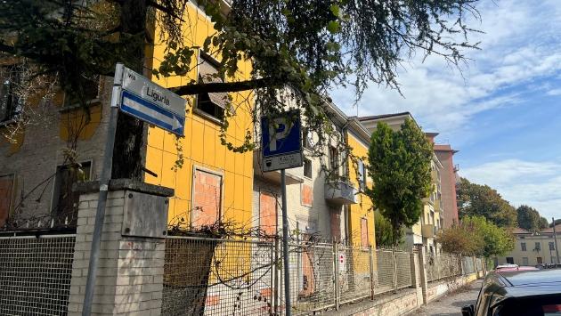 Via Liguria: la casa sgomberata è ancora occupata