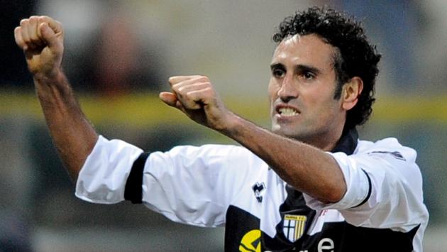 Il doppio ex Amoruso: «Parma ambiente ideale per crescere»