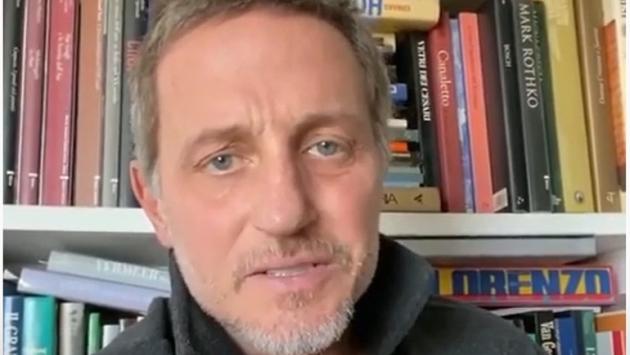 Giannini: "Sono in terapia intensiva, qui è un calvario"