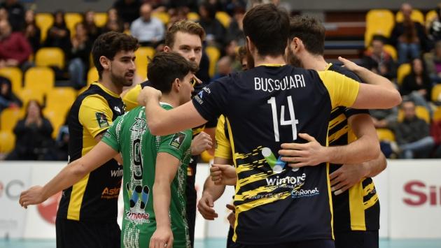 Mancati pagamenti, Volley Parma: -2 in classifica