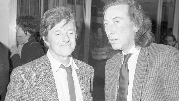 Addio a Cerruti, fondò gli Squallor