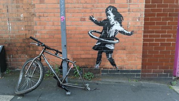 «L'arte di Bansky: vi racconto il suo messaggio»