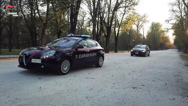Borgotaro, multa da 400 euro per 6 ragazzi che non indossavano le mascherine