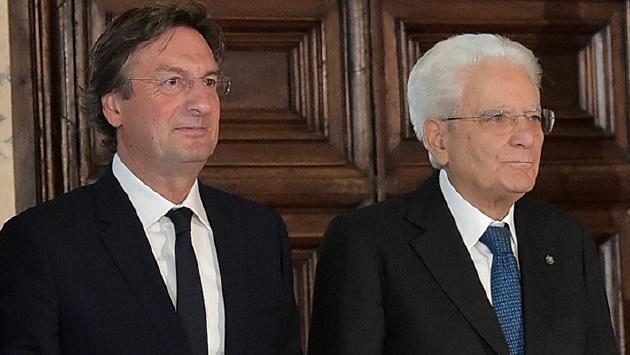 Beccari, il Ceo di Louis Vuitton neo Cavaliere del lavoro: «Ragazzi, siate sempre curiosi»