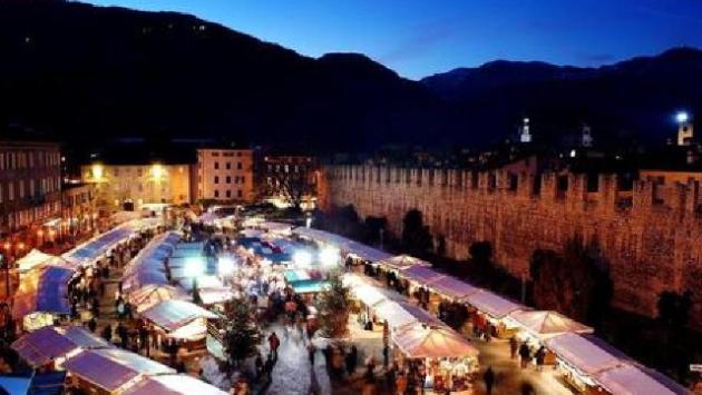 Covid 'annulla' i mercatini di Natale in Trentino Alto Adige