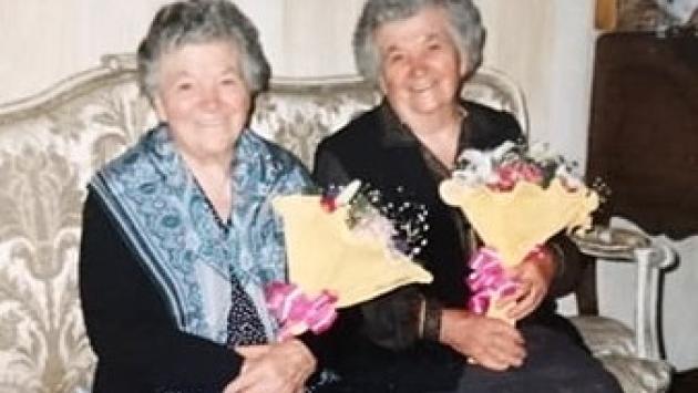 Elsa e Fernanda, gemelle da record: festeggiano 102 anni
