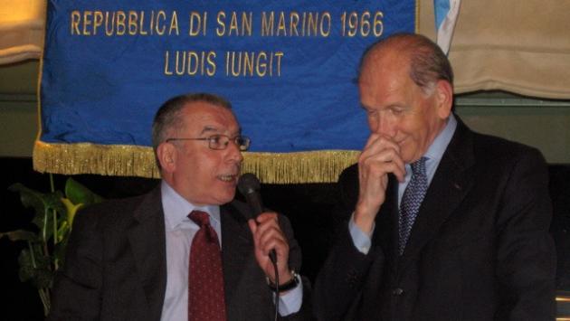Adorni racconta a Josti la sua vita al Giro