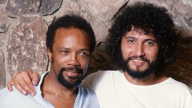 Il bussetano Beppe Cantarelli: «Ero l'unico italiano nella band di Quincy Jones»