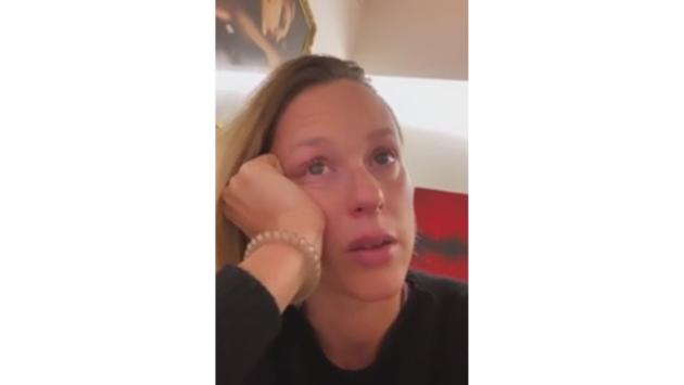 Federica Pellegrini: «Anche mia mamma ha i sintomi del Covid»