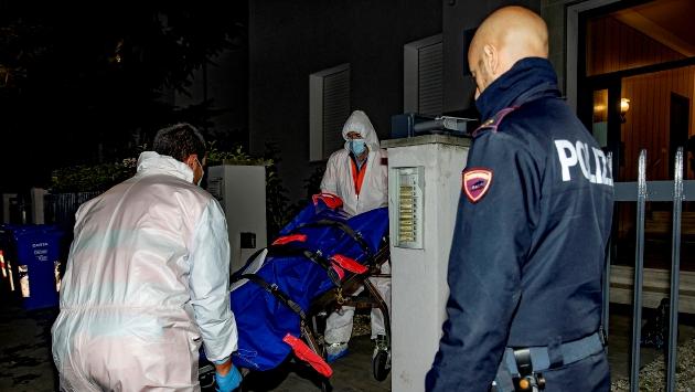 Delitto al Centro d'accoglienza, quei colpi di mattarello e la gola squarciata: la ferocia dell'assassino