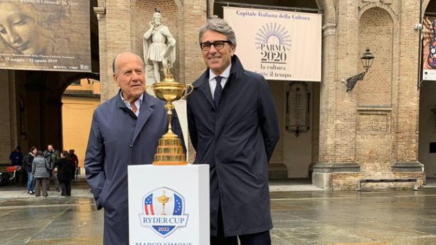  Ryder Cup 2023 ecco le date, Roma già sogna