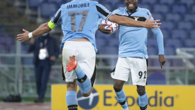 Capolavoro Lazio, il Borussia affonda (3-1)