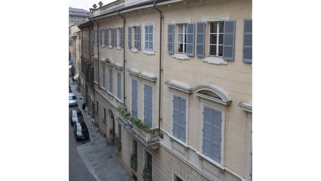  Alla scoperta  di palazzo  Meli Lupi Rossi