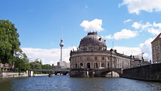 Bild, sfregiate 70 opere nei musei di Berlino 