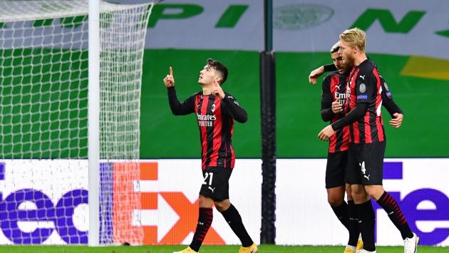 Il Milan piega il Celtic a Glasgow (3-1)