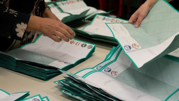 Liste, sorpasso Pd su FdI in provincia. La città rimane in mano ai Dem