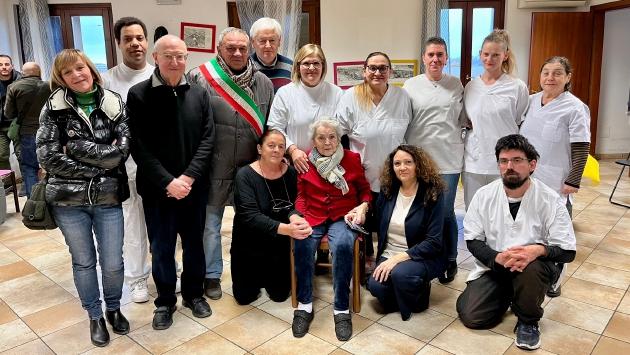 Festa per Ottavia, un secolo di eleganza
