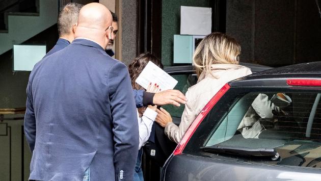 Chiara Petrolini: «Ho scavato a mani nude e ho sepolto il mio bambino»