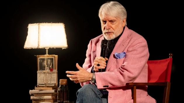 Due serate al Regio con Paolo Crepet: «Senza emozioni siamo persone miserabili»