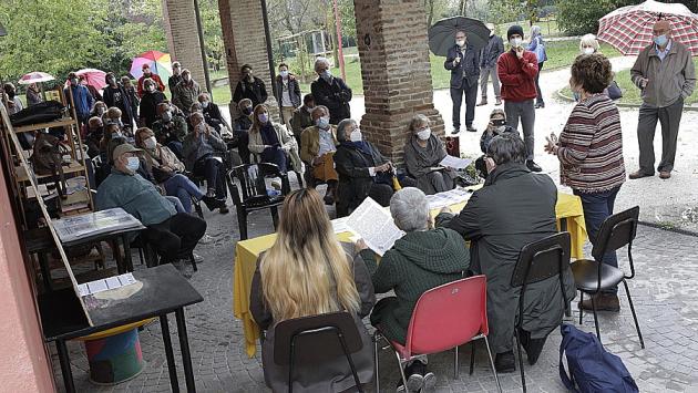 Nasce il comitato civico "Cittadella futura" e parte la raccolta firme "per sospendere gli interventi programmati"