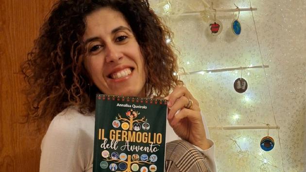 L'«influencer della fede» è tornata in libreria