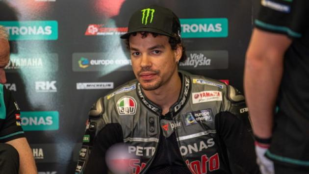 Nagakami in pole su Morbidelli nel Gp di Teruel, Mir quarta fila