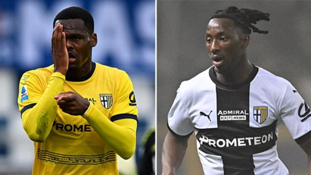 Bonny: «Voglio segnare domenica con la Lazio». Coulibaly: «Magari su mio assist»