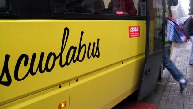 Fidenza, sullo scuolabus arriva il termoscanner
