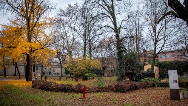 Al via la riqualificazione dei Giardini di San Paolo