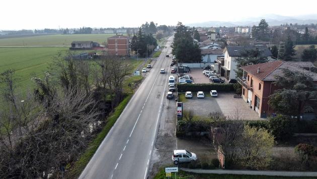 Il progetto per le «tangenzialine» di Corcagnano e di Vigatto