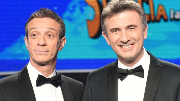 Picone positivo al Covid, Striscia lo sostituisce con Militello