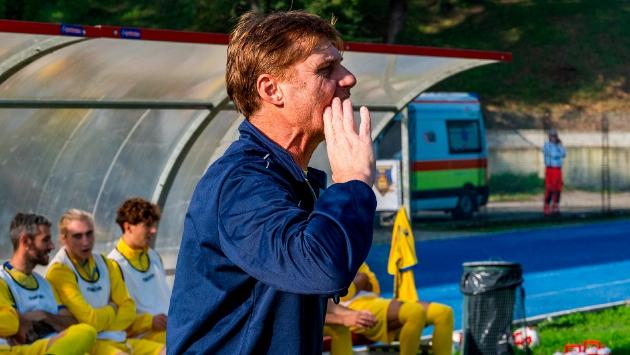 Apolloni: «Un po' d'esperienza in più potrebbe essere utile»