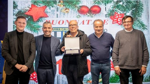 Parma partecipazioni calcistiche: Fulvio Ceresini è il socio numero 1.000
