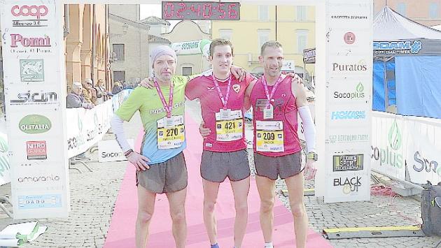 Verdi Marathon, «Non ci fu  nessun  contagio tra gli atleti»