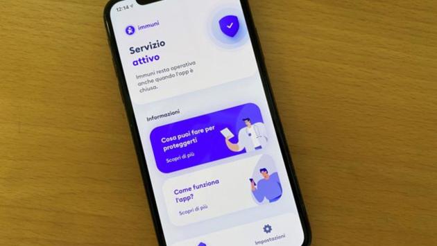 App Immuni: le notifiche di esposizione al Covid raddoppiate in una settimana 