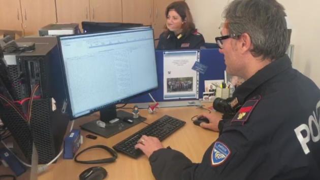 Migliaia di video con minori e violenze, arrestato a Genova
