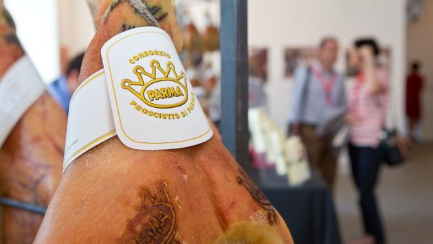 Il prosciutto di Parma in The world's 50 best foods di CNN Traveller
