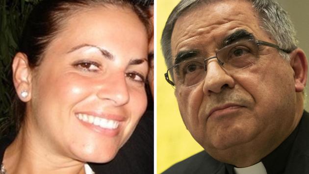 Caso Becciu, Marogna torna libera con obbligo di firma 