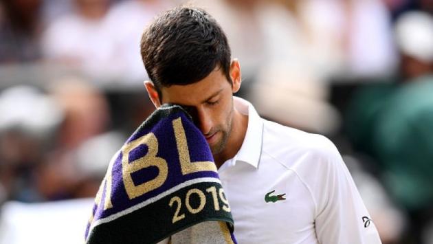 Impresa di Sonego a Vienna: battuto Djokovic