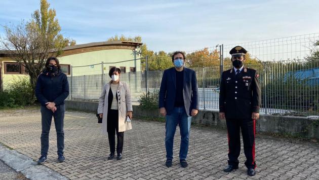 Videosorveglianza: in arrivo sette nuove telecamere a Colorno