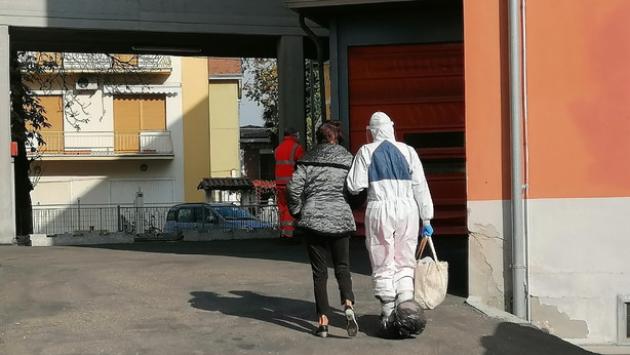 Post fase acuta: primi 12 pazienti dal Barbieri a San Secondo