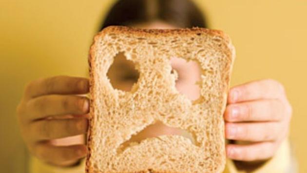La vita senza glutine dei 1200 celiaci